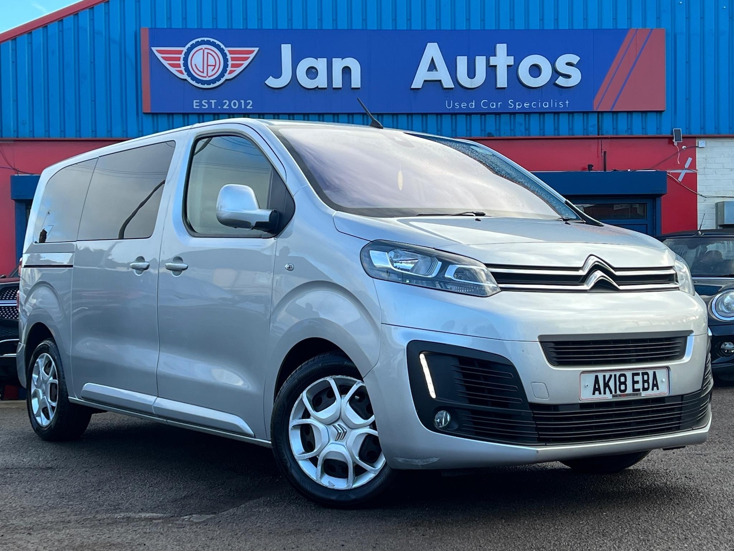 Used Citroen Space Tourer for sale - 77671024: Photo 1
