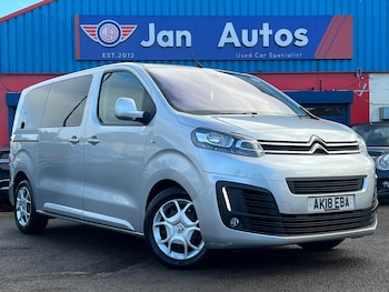 Used Citroen Space Tourer 2018 for sale - 77671024: Photo