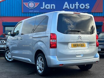 Used Citroen Space Tourer 2018 for sale - 77671024: Photo