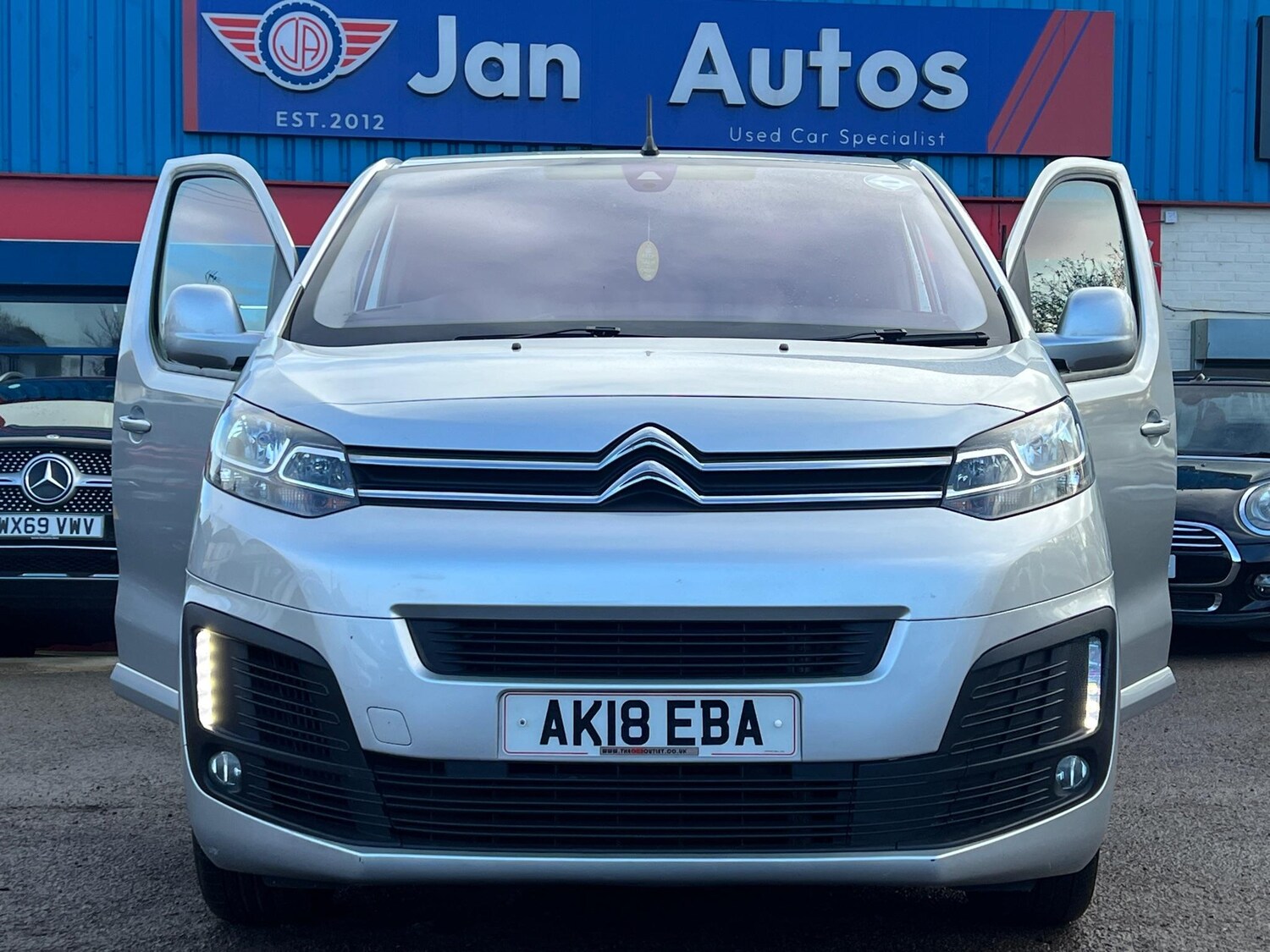 Used Citroen Space Tourer for sale - 77671024: Photo 40