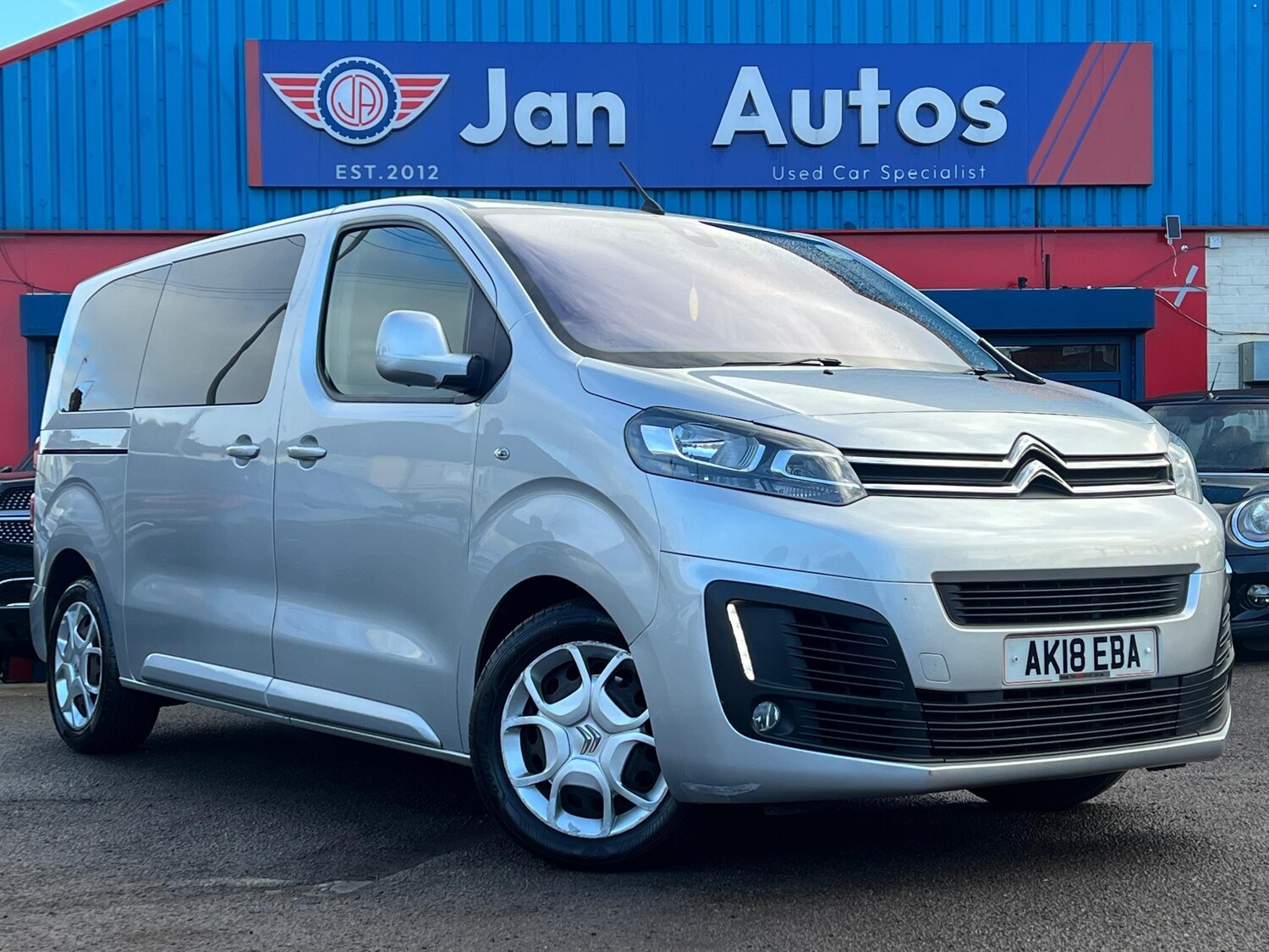 Used Citroen Space Tourer for sale - 77671024: Photo 43