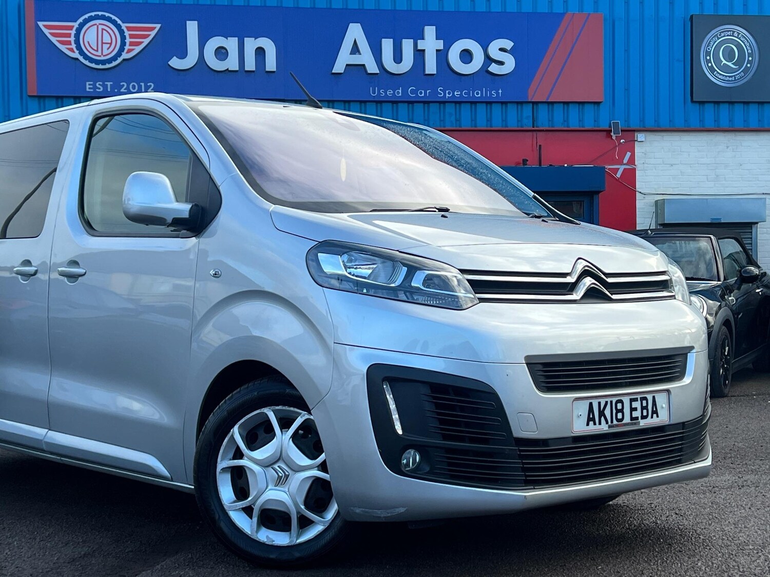 Used Citroen Space Tourer for sale - 77671024: Photo 44