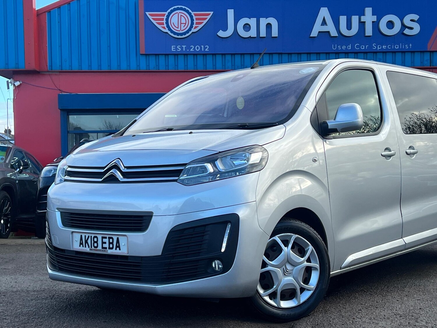 Used Citroen Space Tourer for sale - 77671024: Photo 46