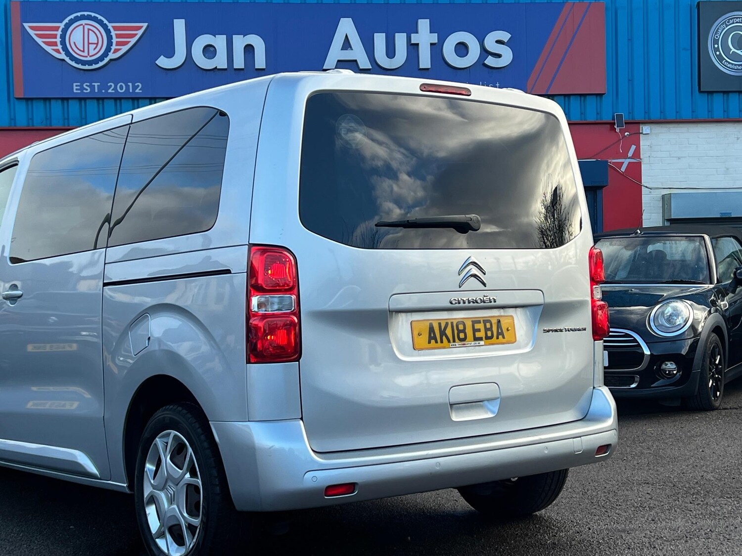 Used Citroen Space Tourer for sale - 77671024: Photo 48