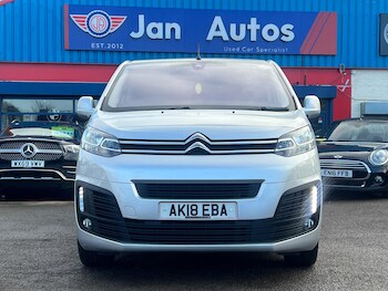 Used Citroen Space Tourer 2018 for sale - 77671024: Photo