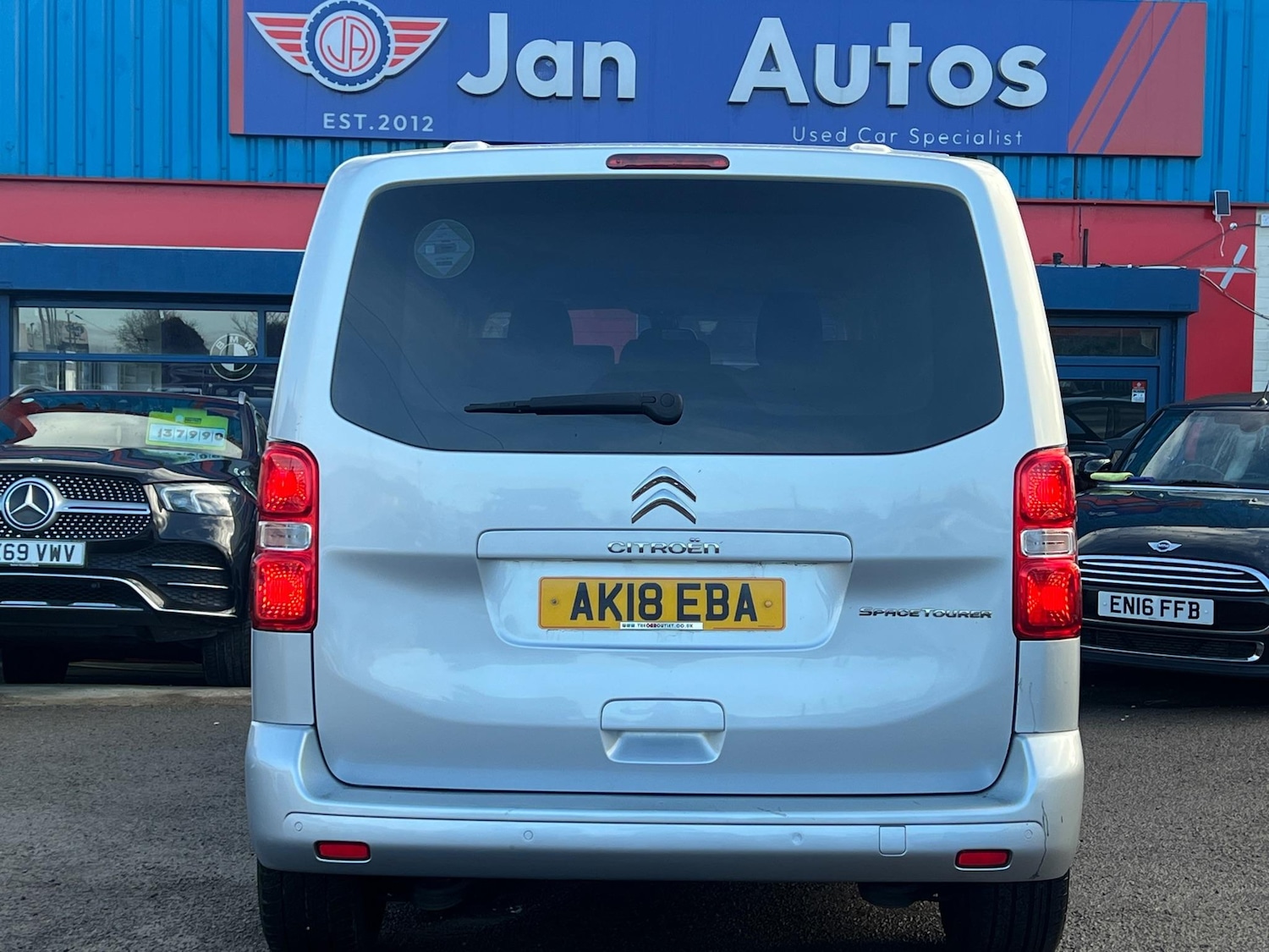 Used Citroen Space Tourer for sale - 77671024: Photo 5