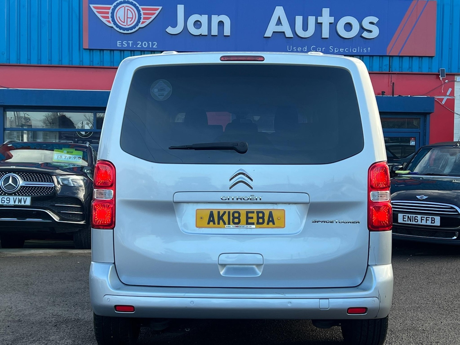 Used Citroen Space Tourer for sale - 77671024: Photo 57