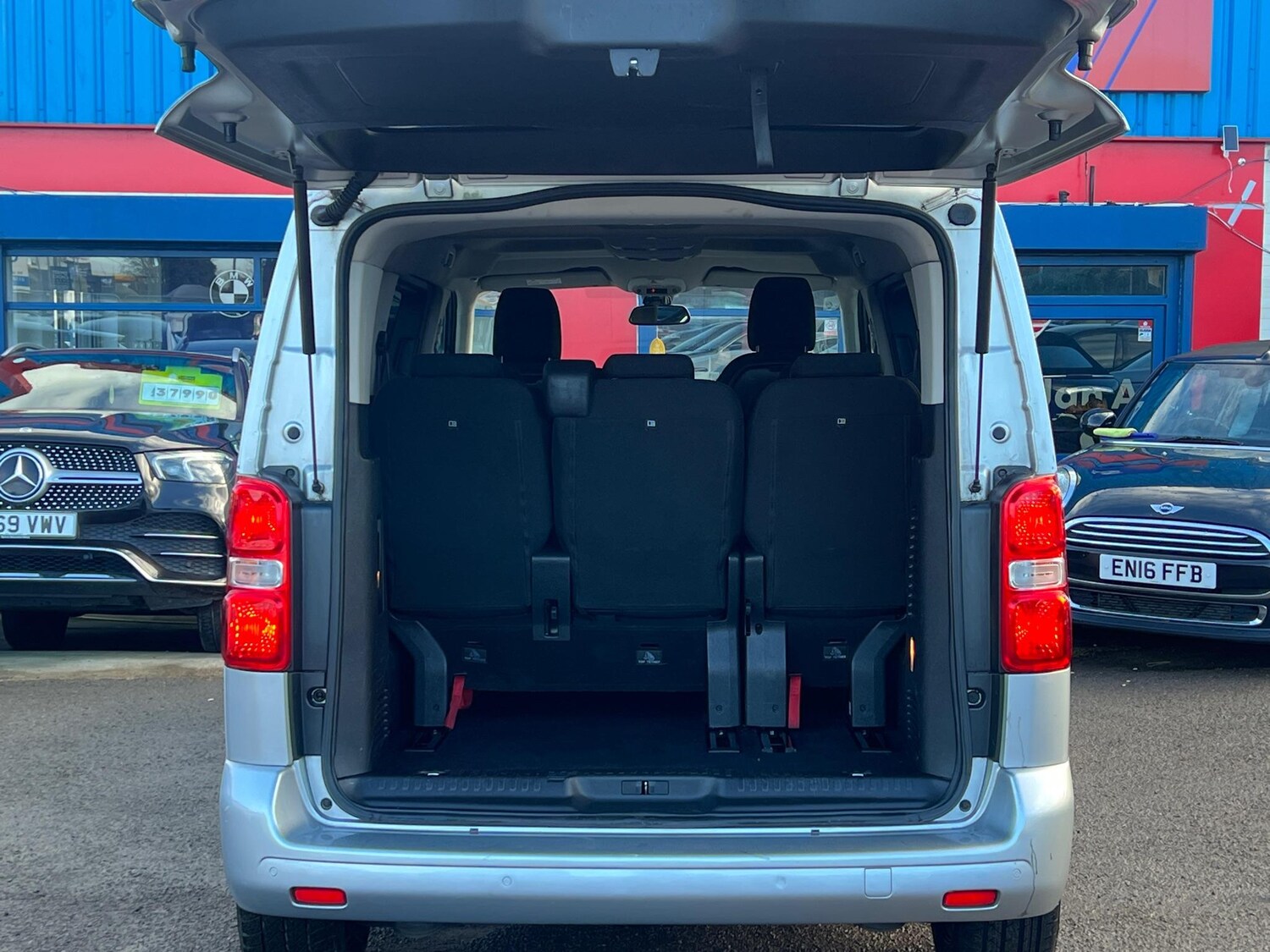 Used Citroen Space Tourer for sale - 77671024: Photo 58