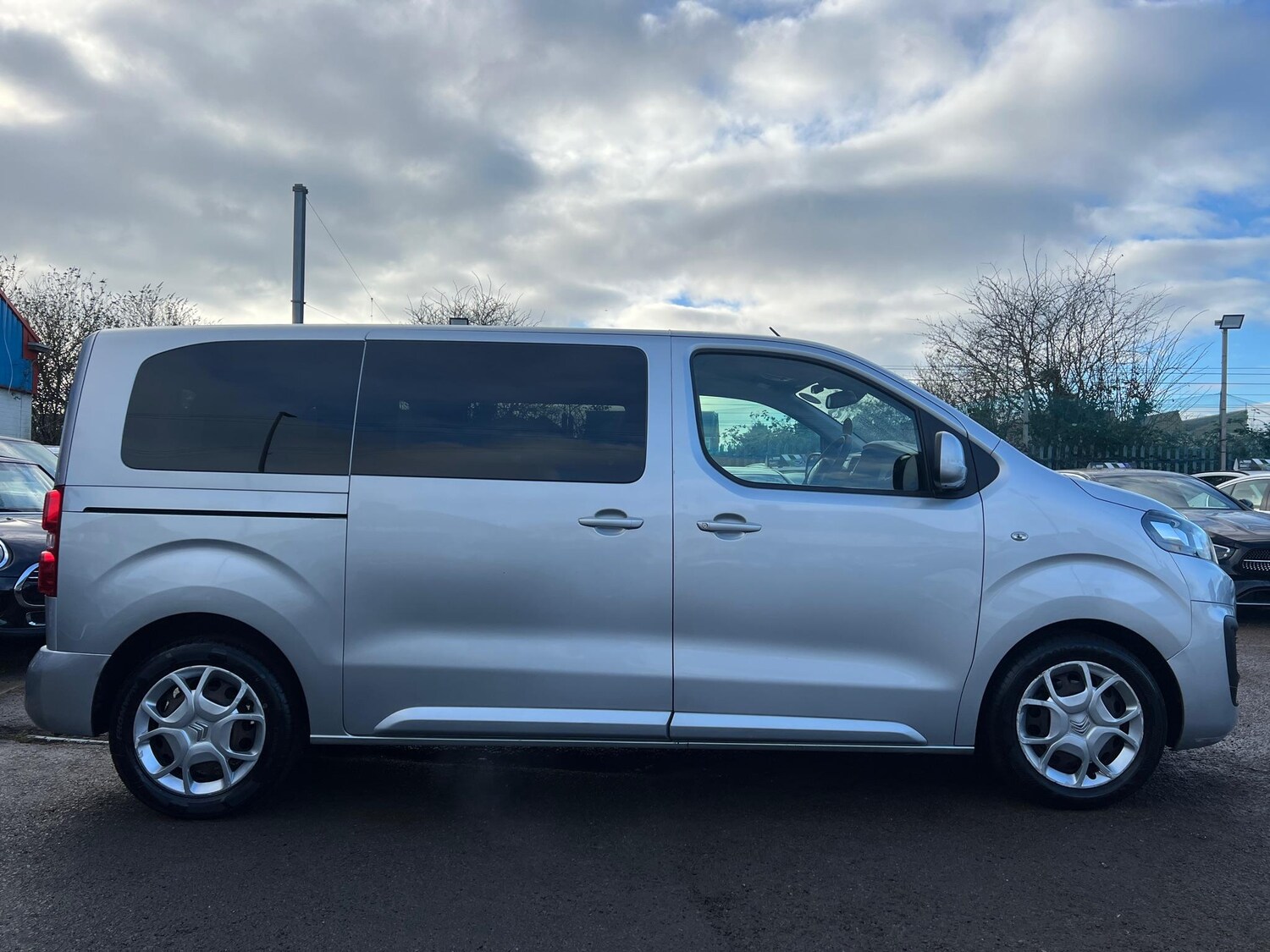 Used Citroen Space Tourer for sale - 77671024: Photo 6