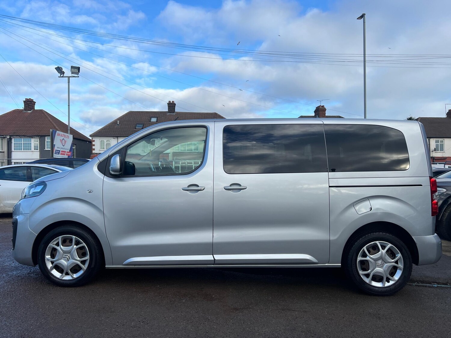 Used Citroen Space Tourer for sale - 77671024: Photo 7