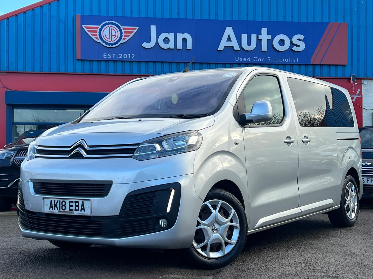 Used Citroen Space Tourer for sale - 77671024: Photo 8