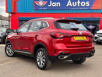Used MG MG HS 2023 for sale - 79601209: Photo