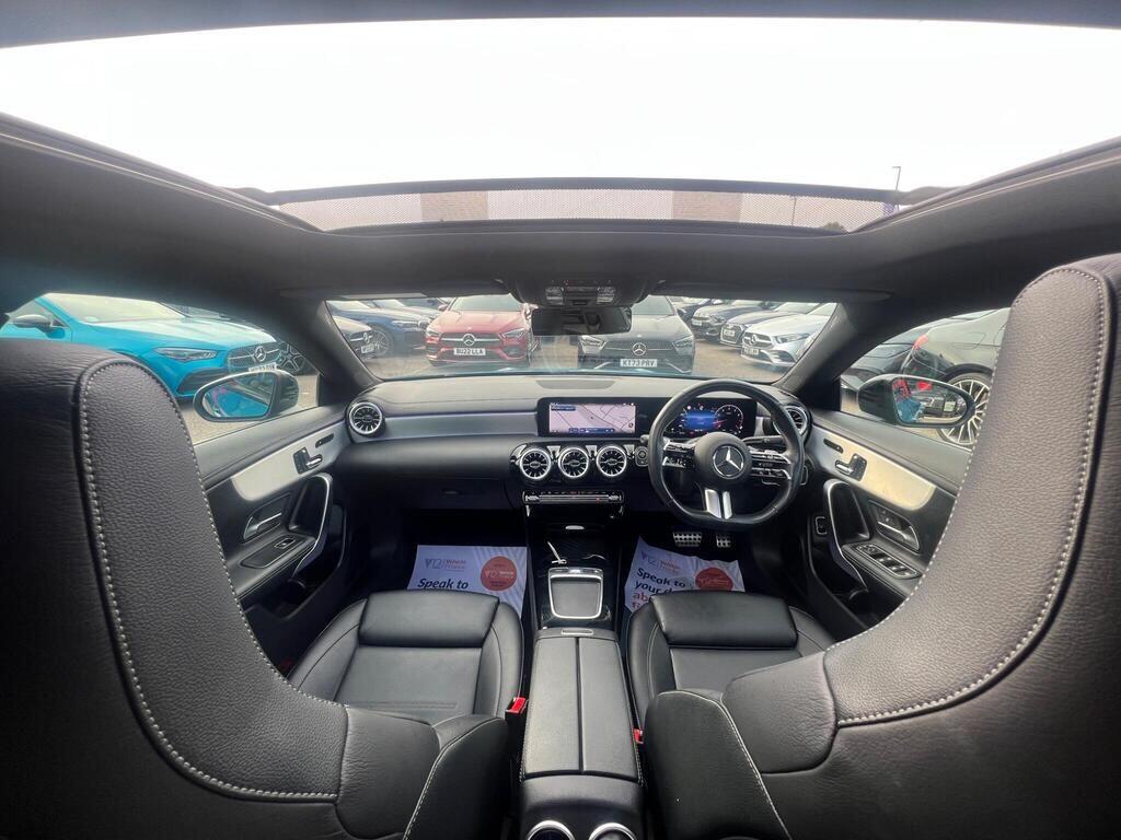 Used Mercedes-Benz CLA 2023 for sale - 77671683: Photo 10