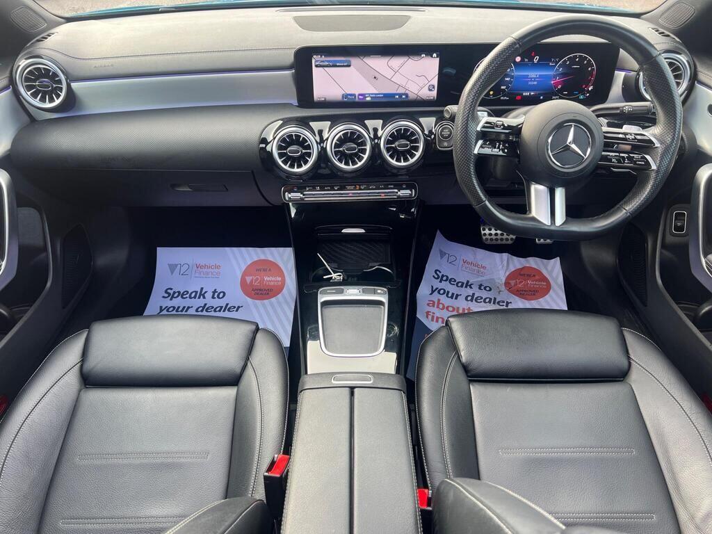 Used Mercedes-Benz CLA 2023 for sale - 77671683: Photo 11