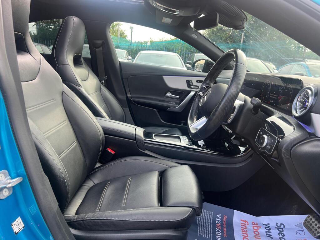 Used Mercedes-Benz CLA 2023 for sale - 77671683: Photo 12