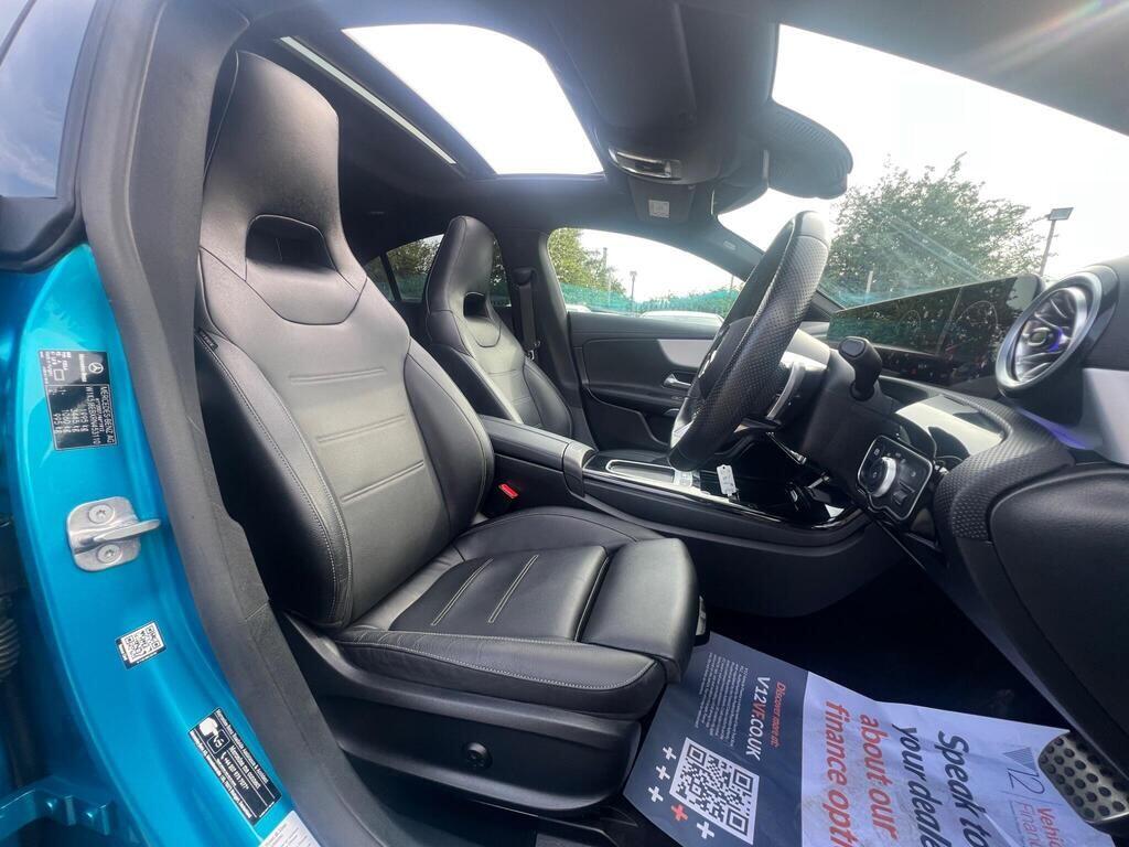 Used Mercedes-Benz CLA 2023 for sale - 77671683: Photo 13