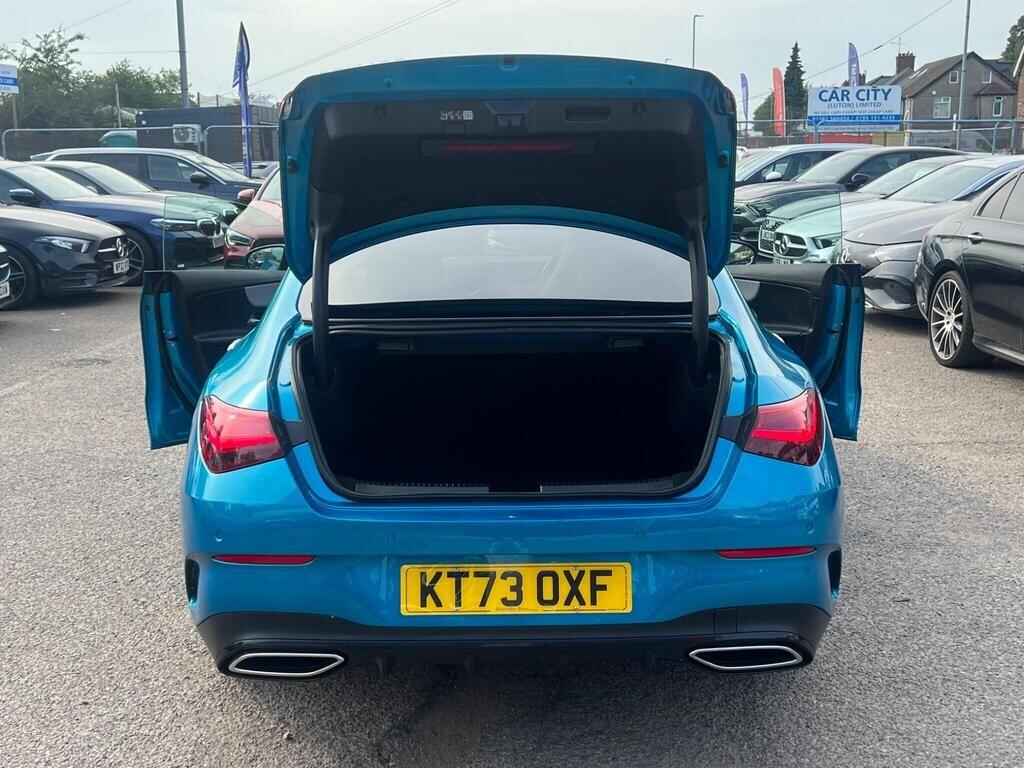 Used Mercedes-Benz CLA 2023 for sale - 77671683: Photo 39