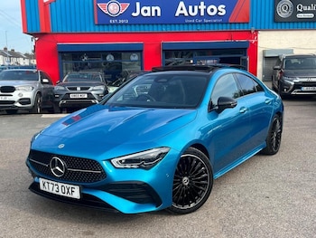 Used Mercedes-Benz CLA 2023 for sale - 77671683: Photo