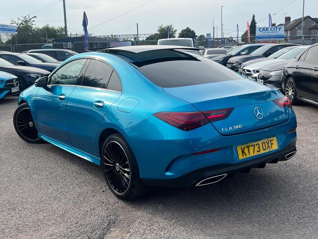 Used Mercedes-Benz CLA 2023 for sale - 77671683: Photo 4