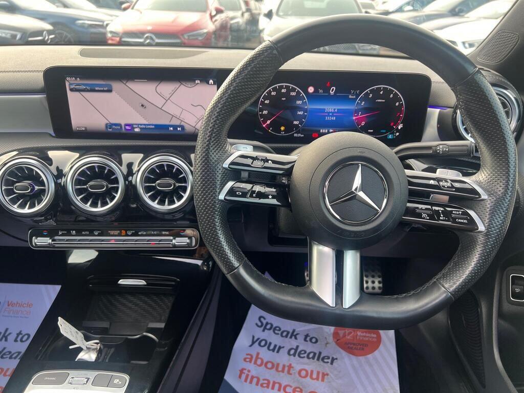 Used Mercedes-Benz CLA 2023 for sale - 77671683: Photo 41