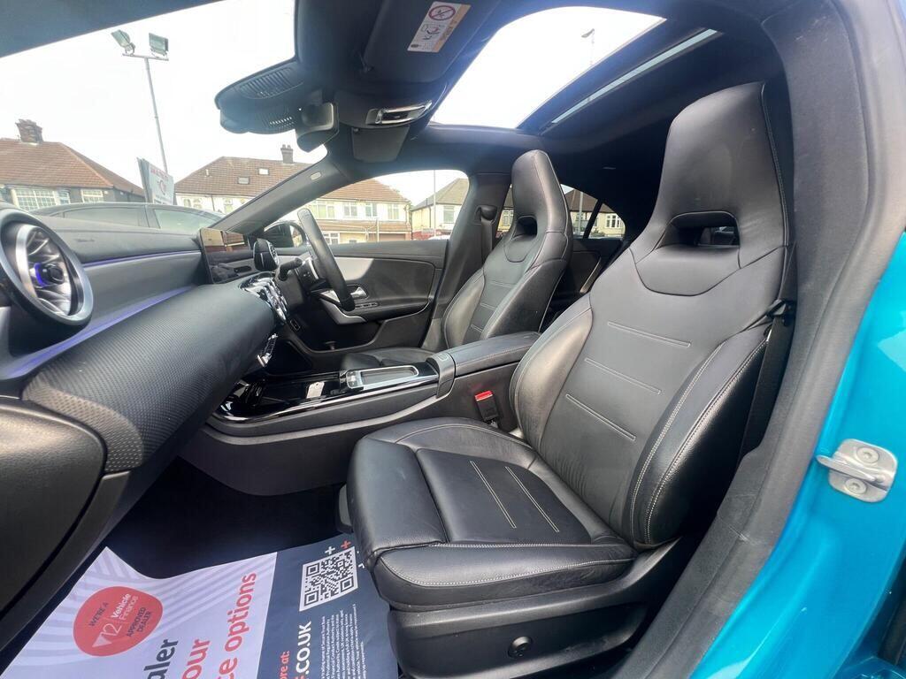 Used Mercedes-Benz CLA 2023 for sale - 77671683: Photo 43