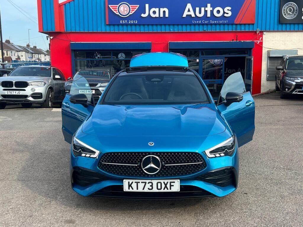 Used Mercedes-Benz CLA 2023 for sale - 77671683: Photo 5