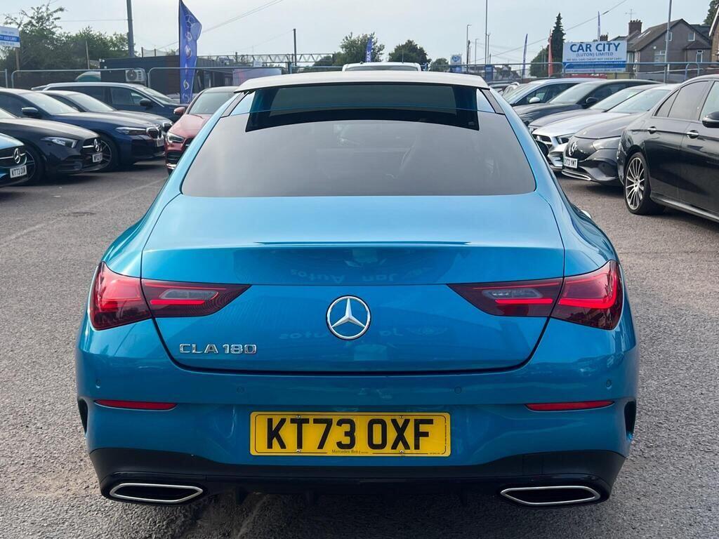Used Mercedes-Benz CLA 2023 for sale - 77671683: Photo 7