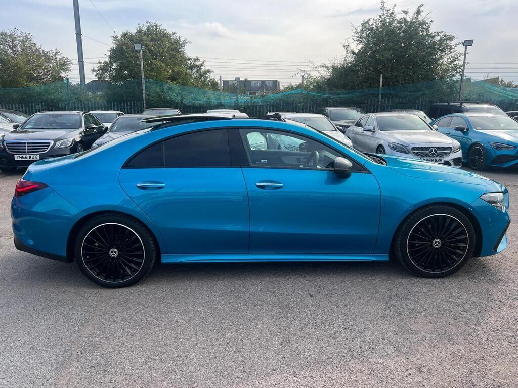 Used Mercedes-Benz CLA 2023 for sale - 77671683: Photo 8