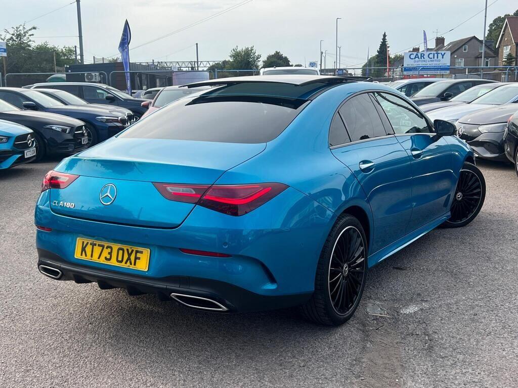 Used Mercedes-Benz CLA 2023 for sale - 77671683: Photo 9