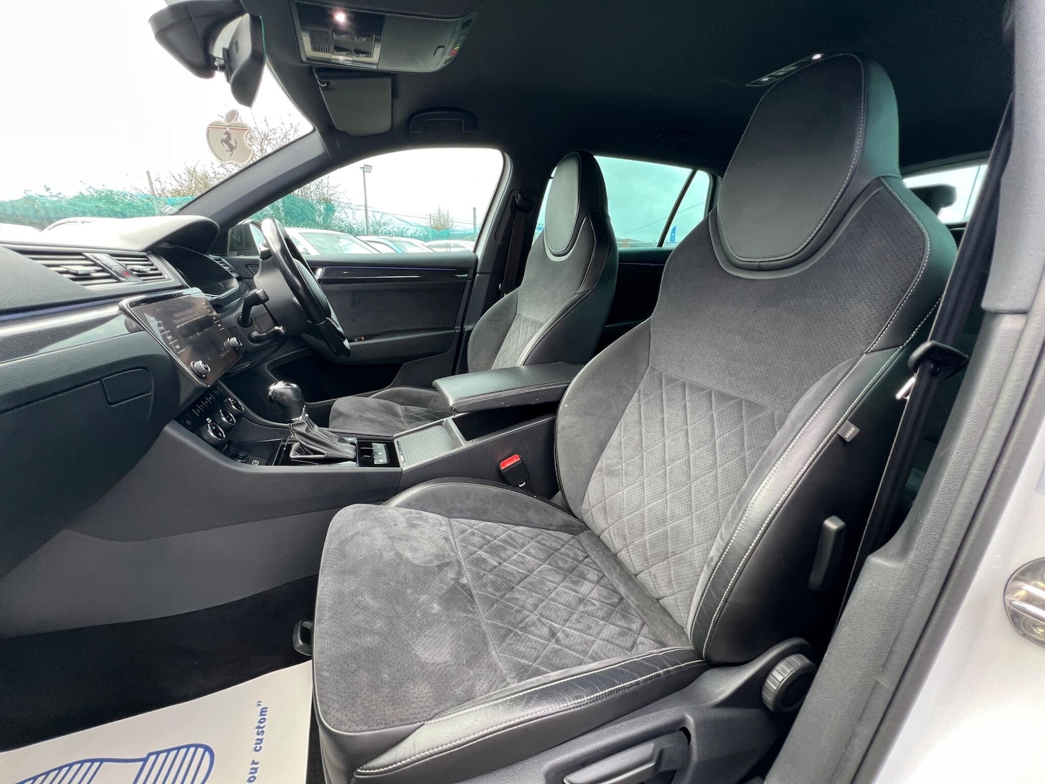 Used Skoda Superb for sale - 77671588: Photo 17