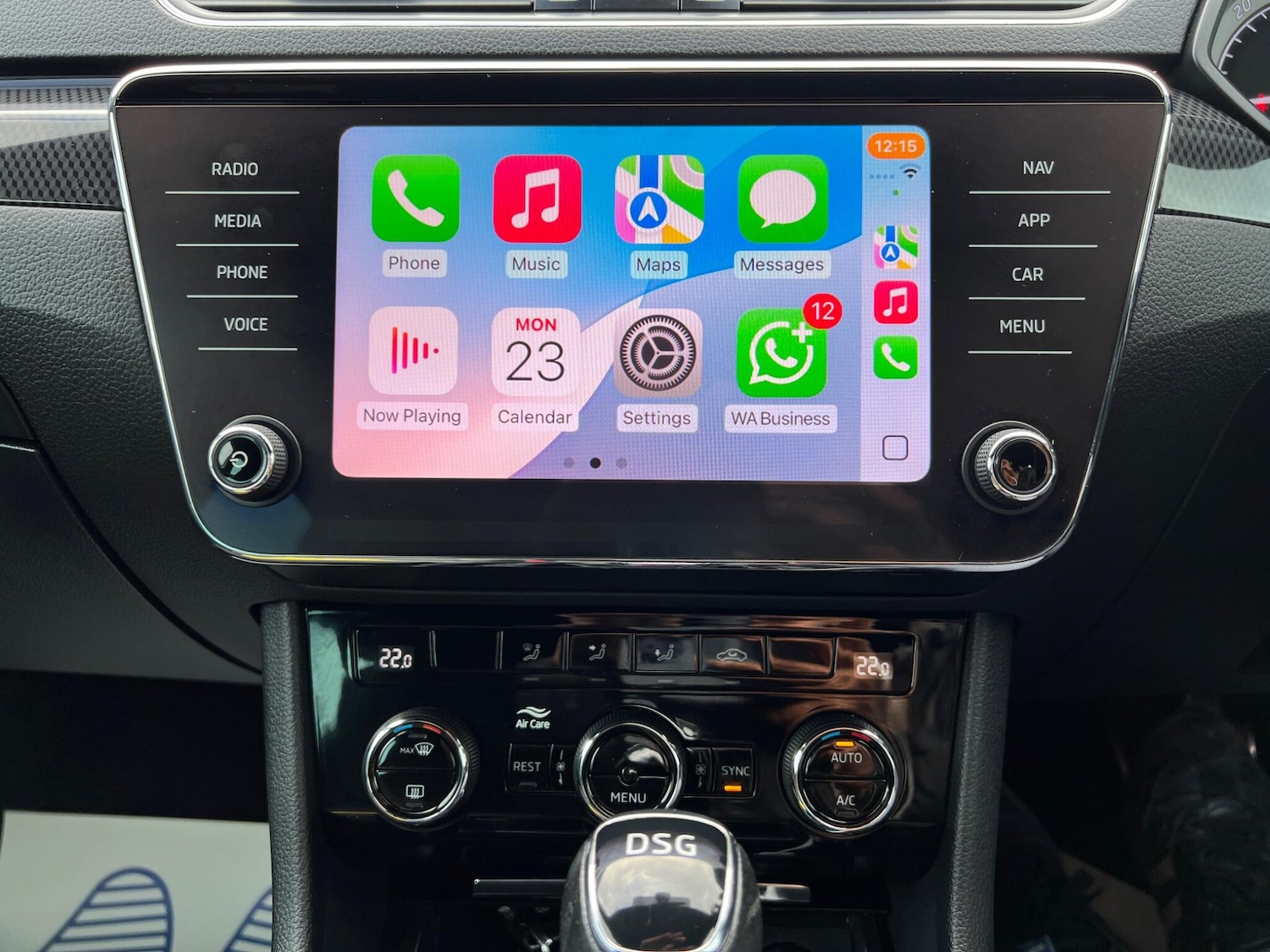 Used Skoda Superb for sale - 77671588: Photo 18