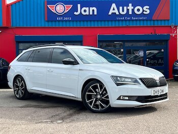 (19) - 2.0 TDI SportLine DSG Euro 6 (s/s) 5dr