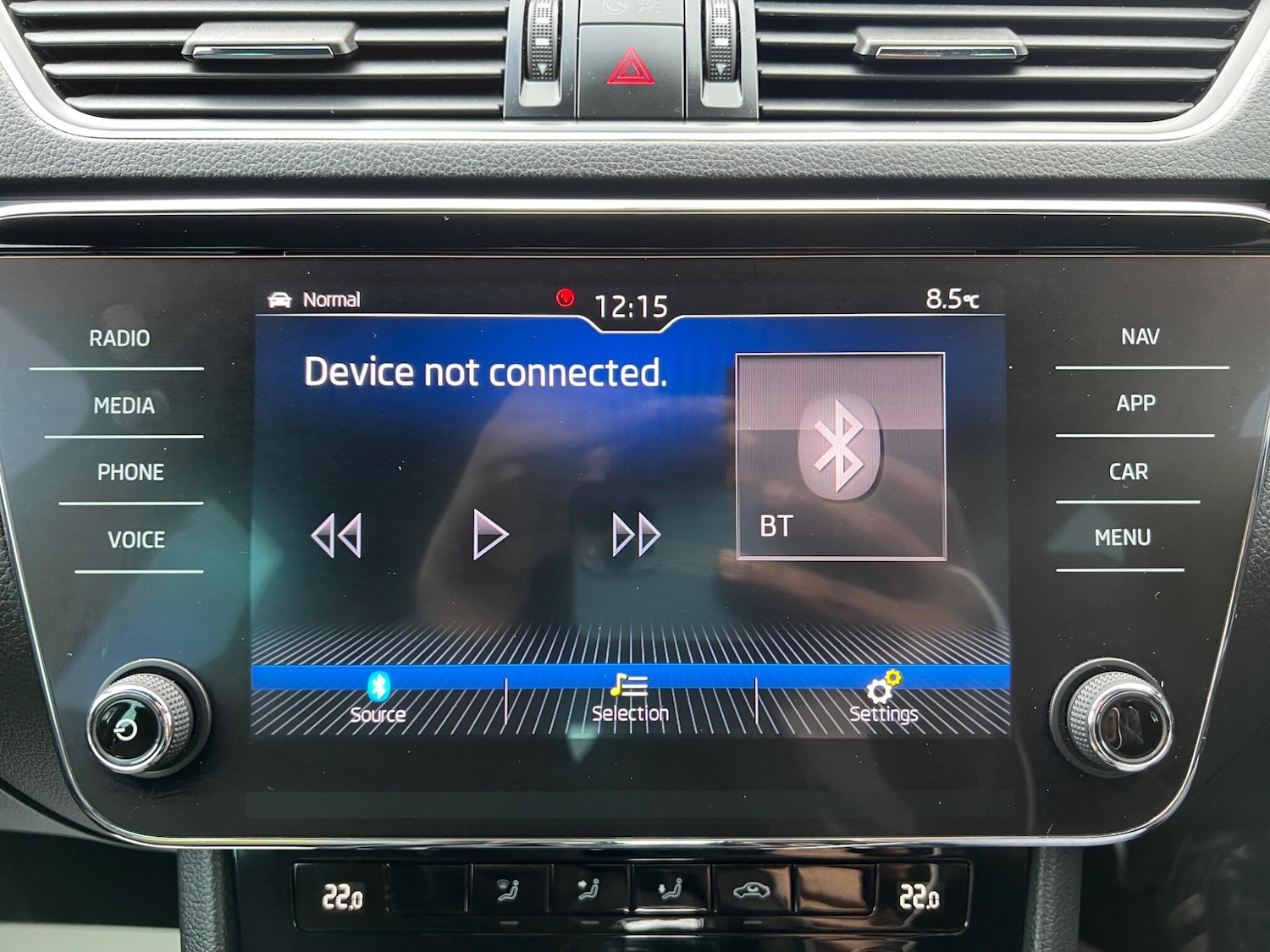 Used Skoda Superb for sale - 77671588: Photo 23