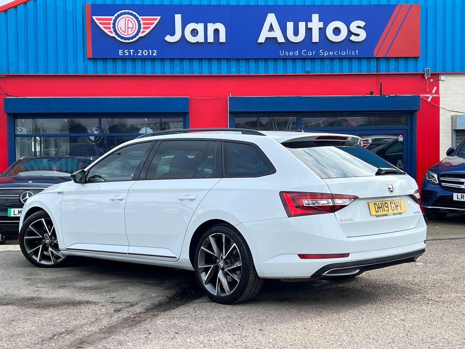 Used Skoda Superb for sale - 77671588: Photo 25