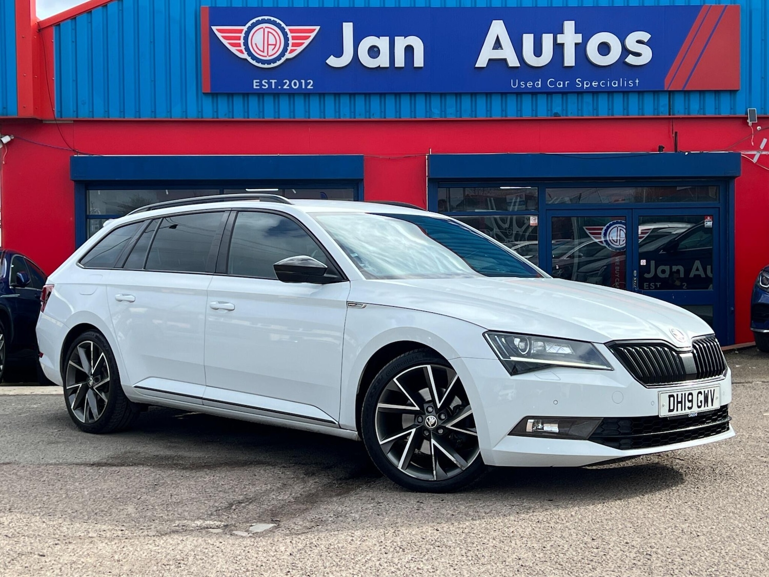 Used Skoda Superb for sale - 77671588: Photo 26