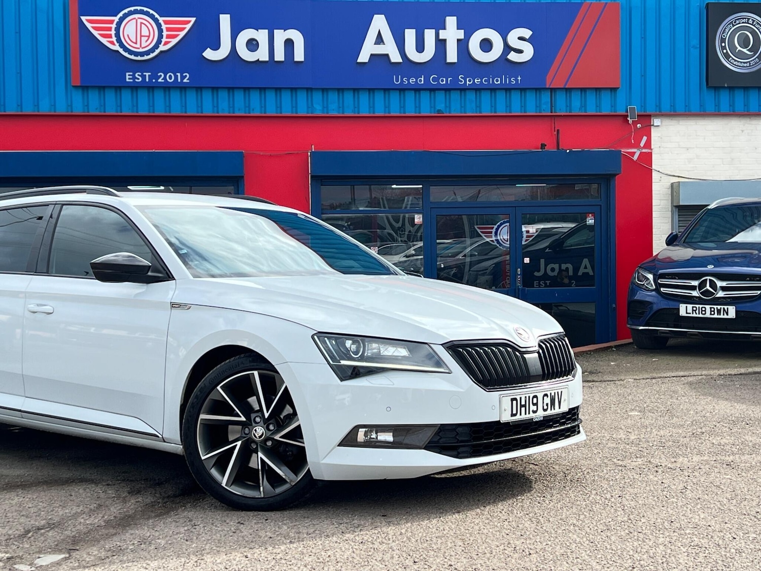 Used Skoda Superb for sale - 77671588: Photo 27