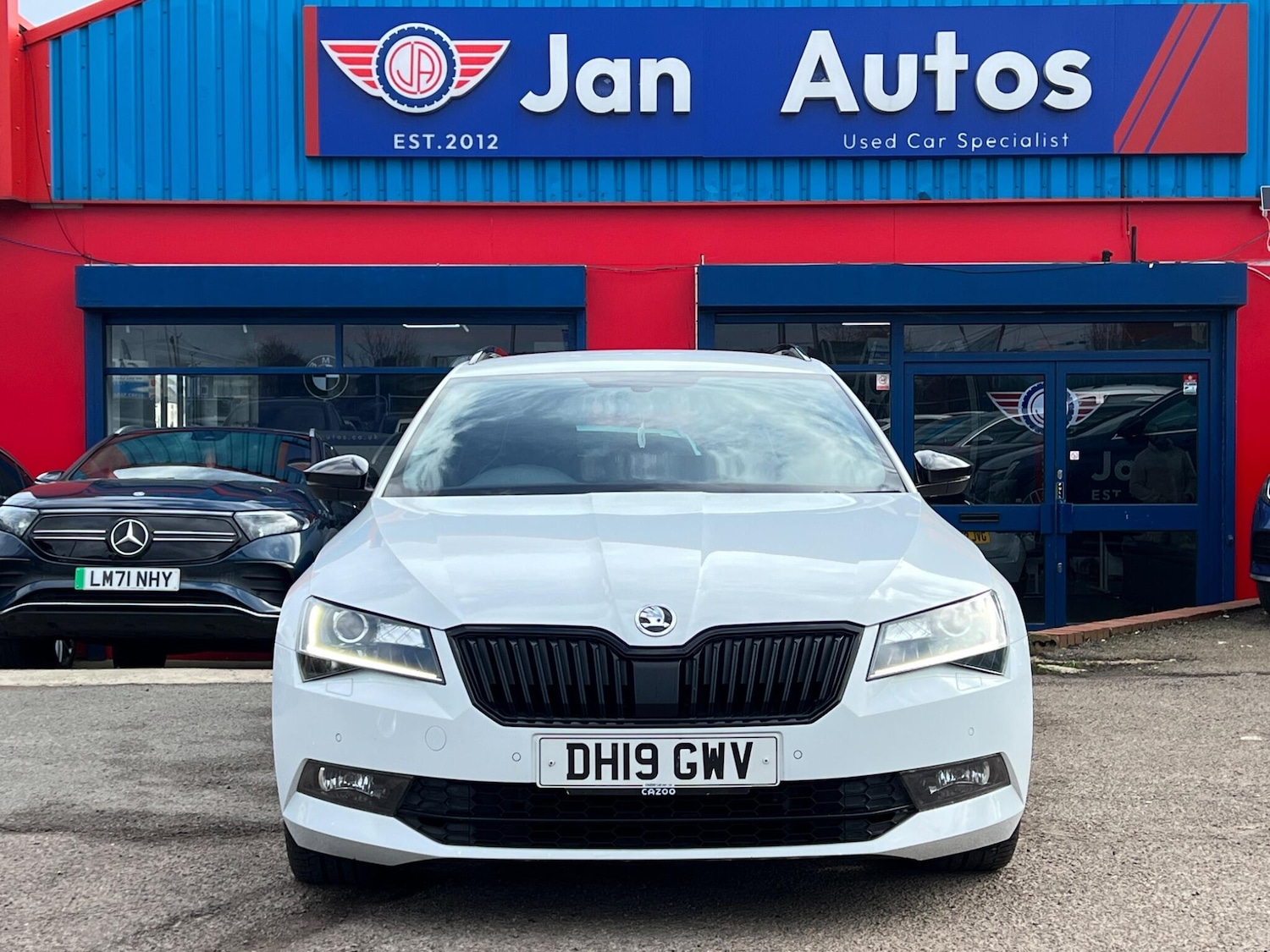 Used Skoda Superb for sale - 77671588: Photo 28