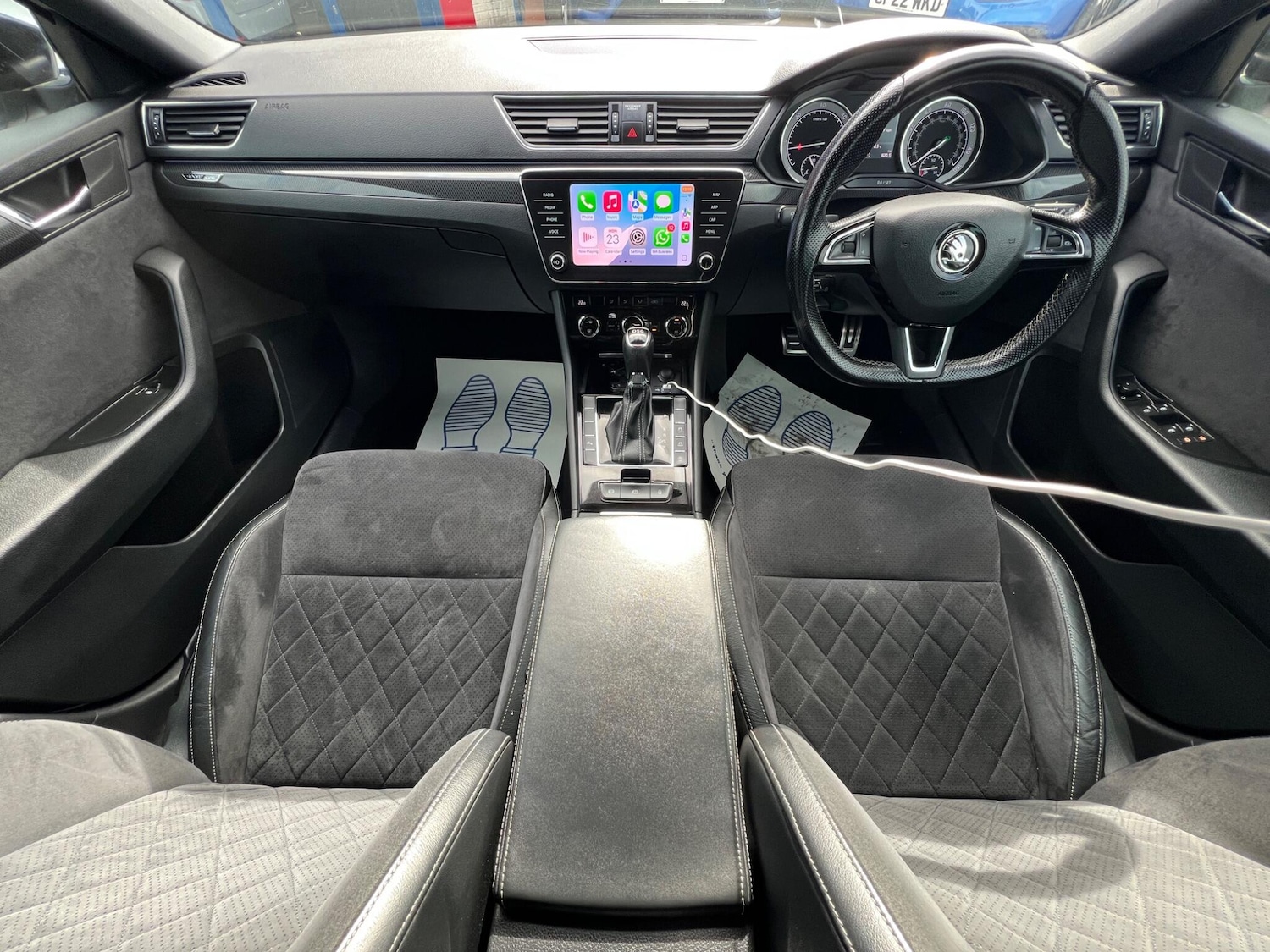 Used Skoda Superb for sale - 77671588: Photo 3