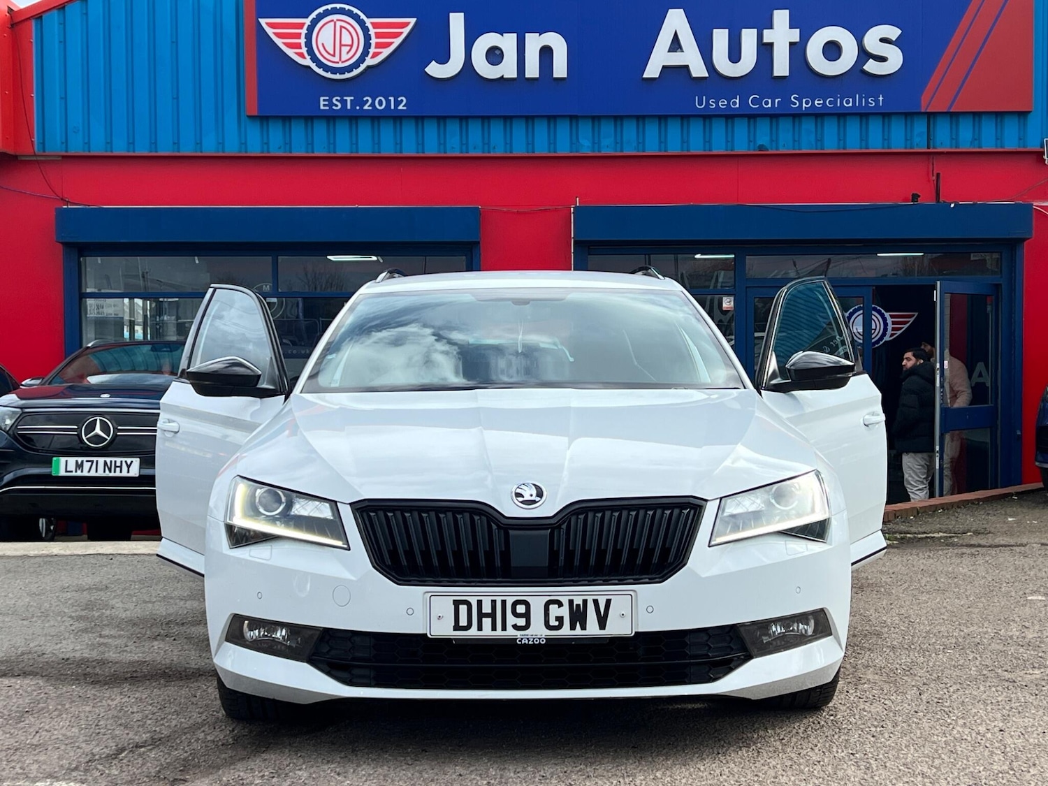 Used Skoda Superb for sale - 77671588: Photo 30