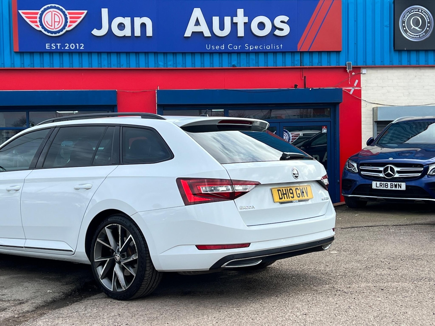 Used Skoda Superb for sale - 77671588: Photo 31