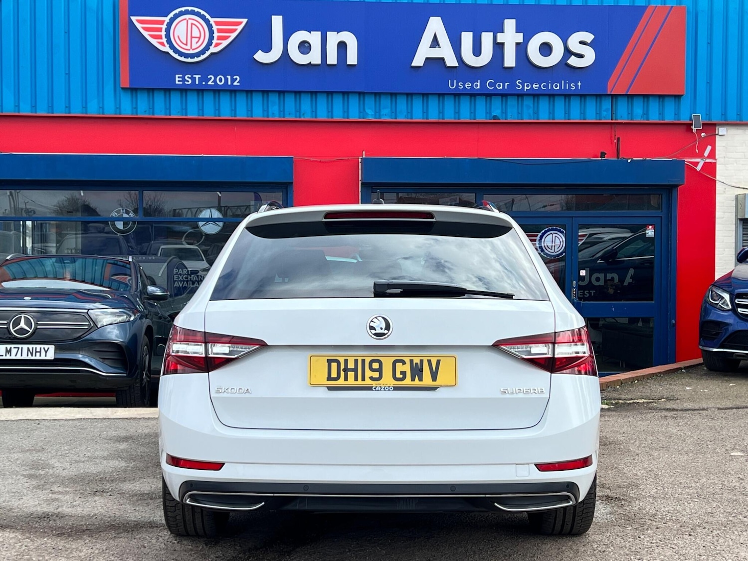 Used Skoda Superb for sale - 77671588: Photo 33