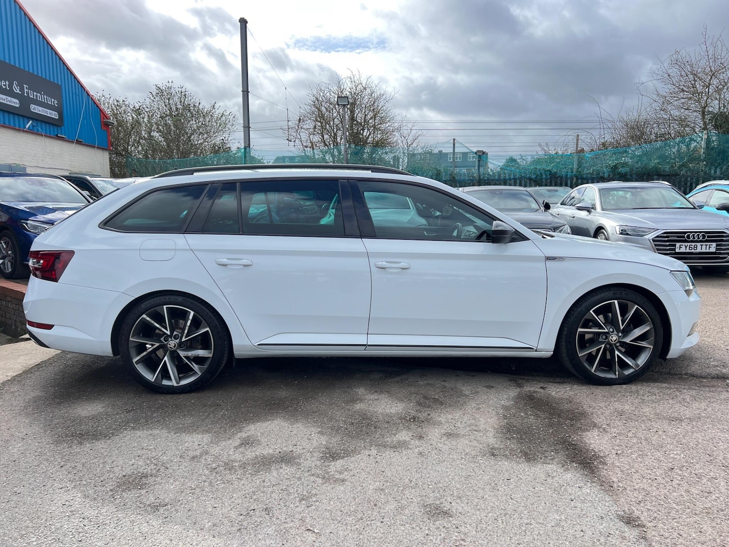 Used Skoda Superb for sale - 77671588: Photo 34