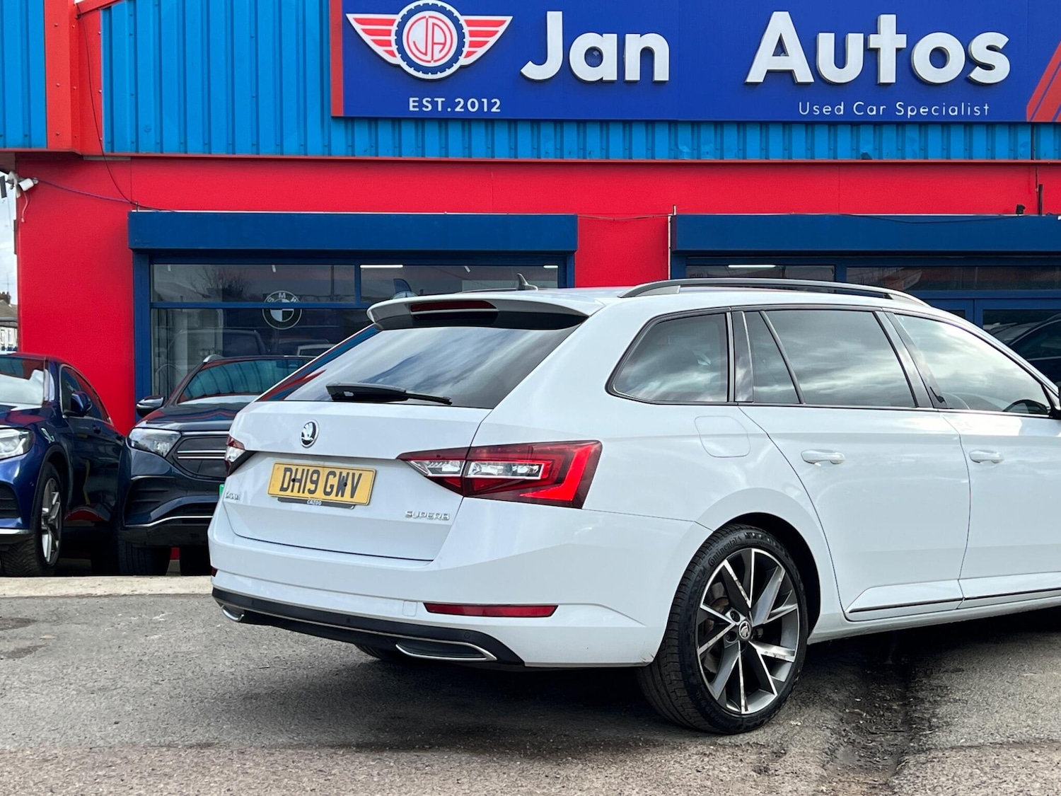 Used Skoda Superb for sale - 77671588: Photo 35