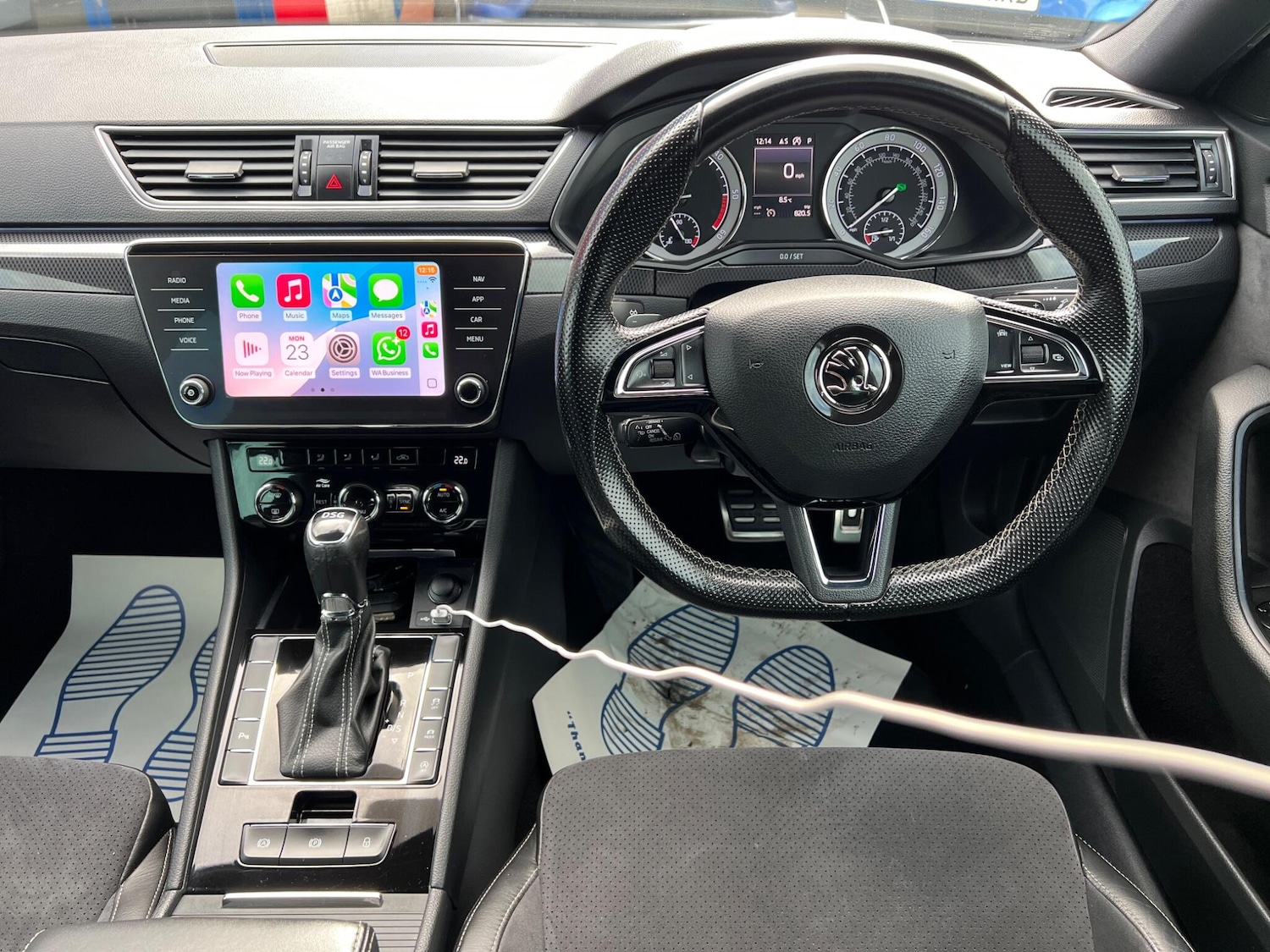 Used Skoda Superb for sale - 77671588: Photo 36