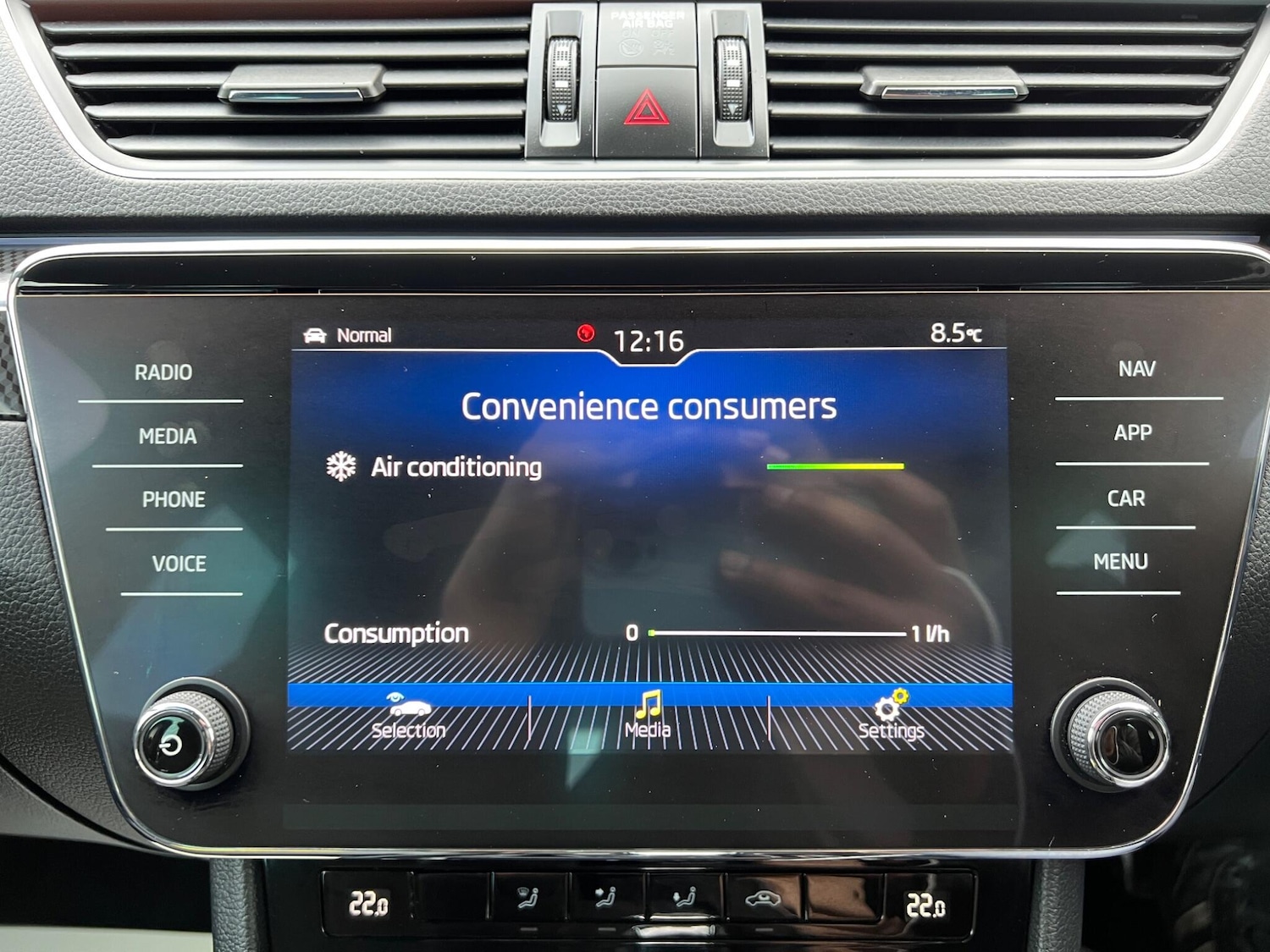 Used Skoda Superb for sale - 77671588: Photo 51