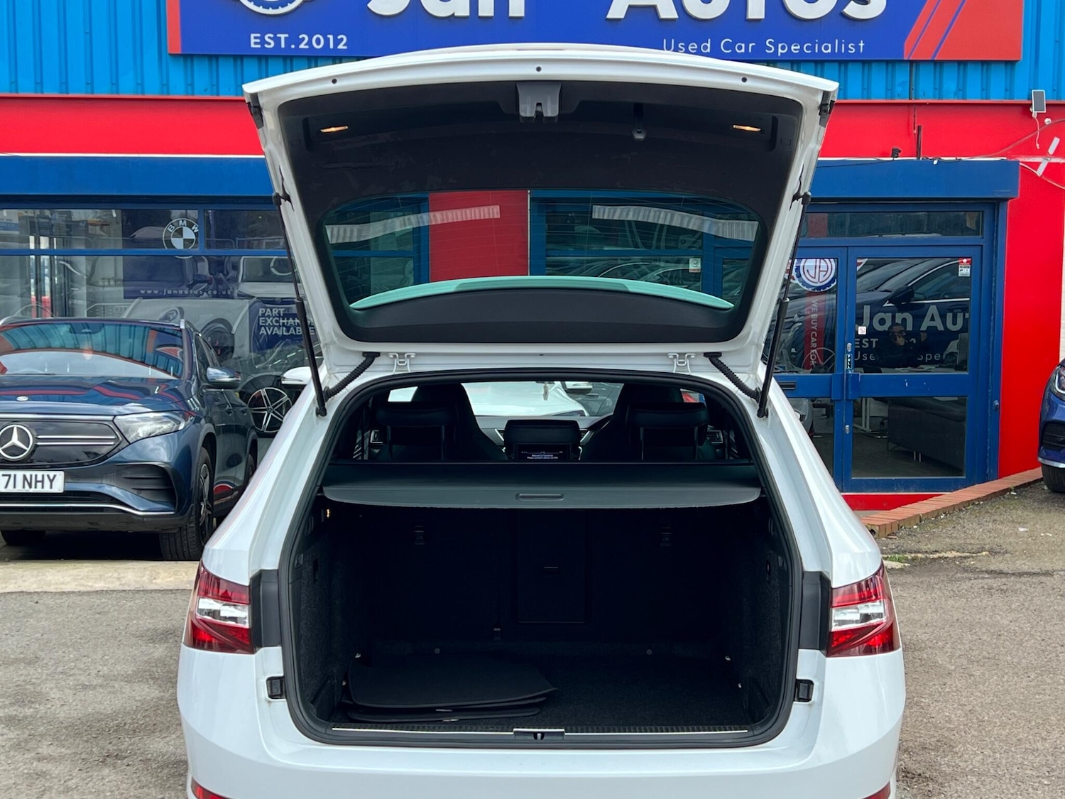 Used Skoda Superb for sale - 77671588: Photo 54