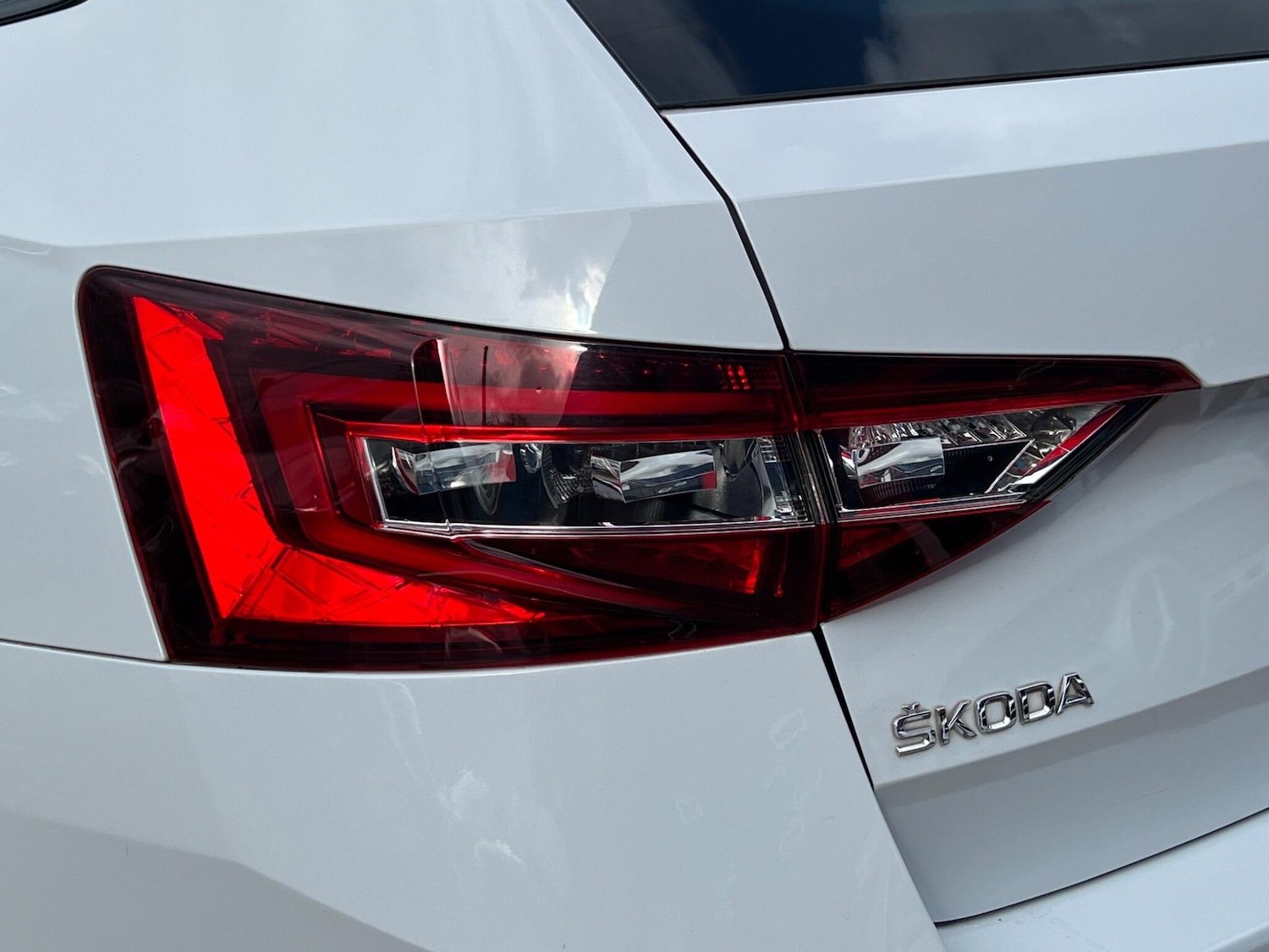 Used Skoda Superb for sale - 77671588: Photo 56