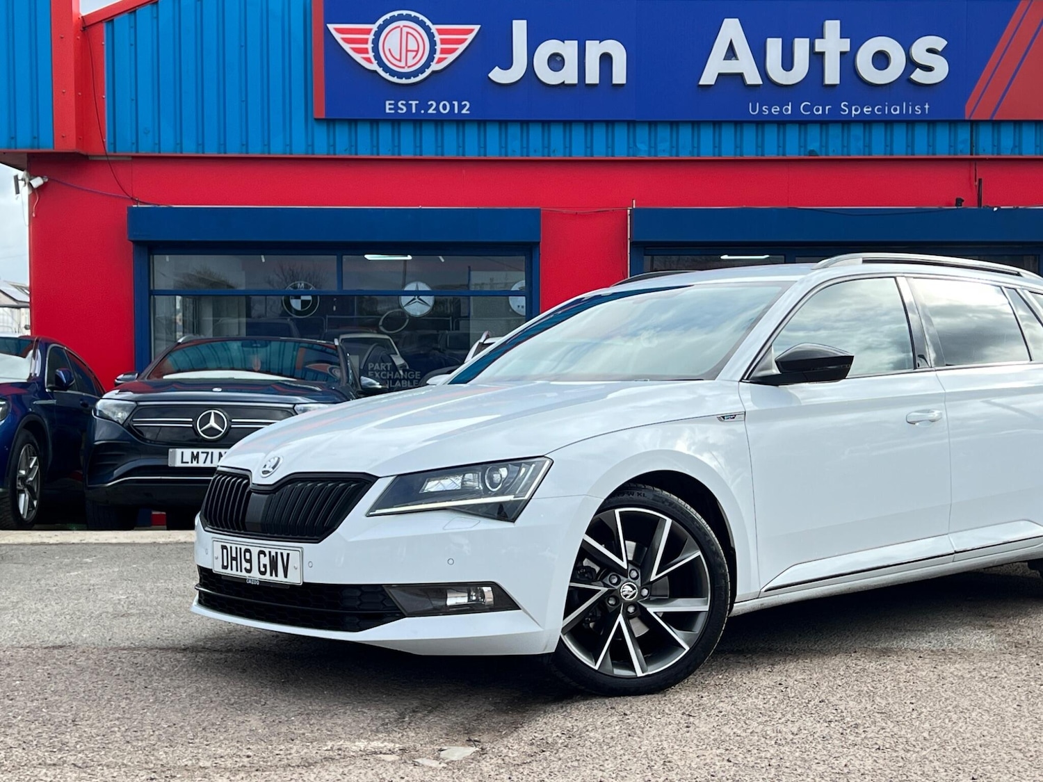 Used Skoda Superb for sale - 77671588: Photo 61