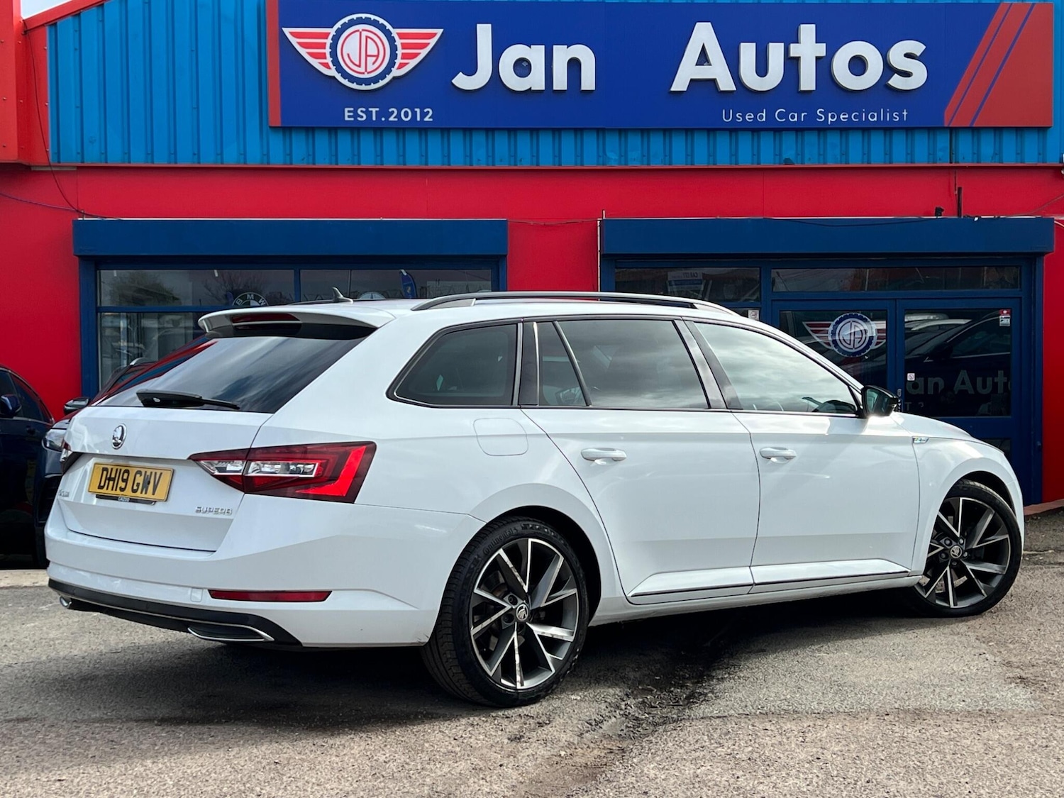 Used Skoda Superb for sale - 77671588: Photo 62