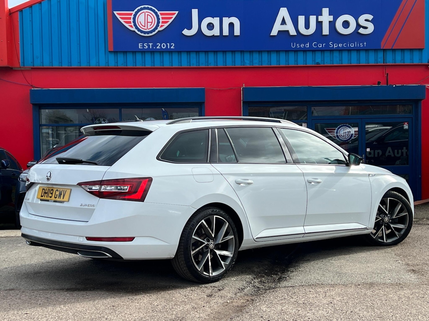 Used Skoda Superb for sale - 77671588: Photo 9